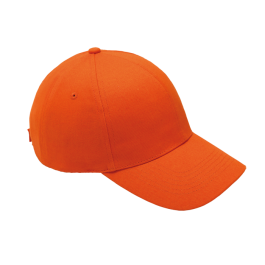 6 Panel Brushed Cotton